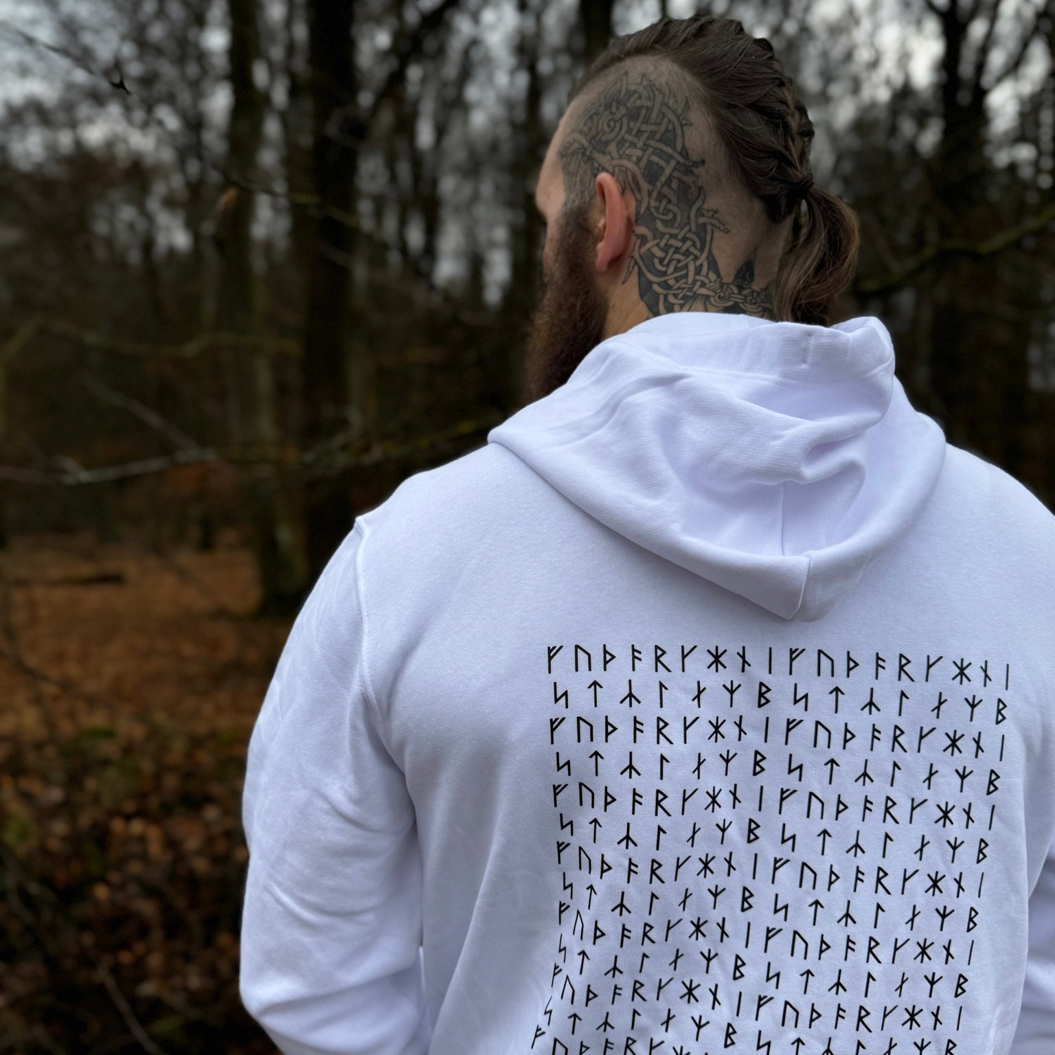 Futhark | ZIP Hoodie | Unisex | VORBESTELLUNG