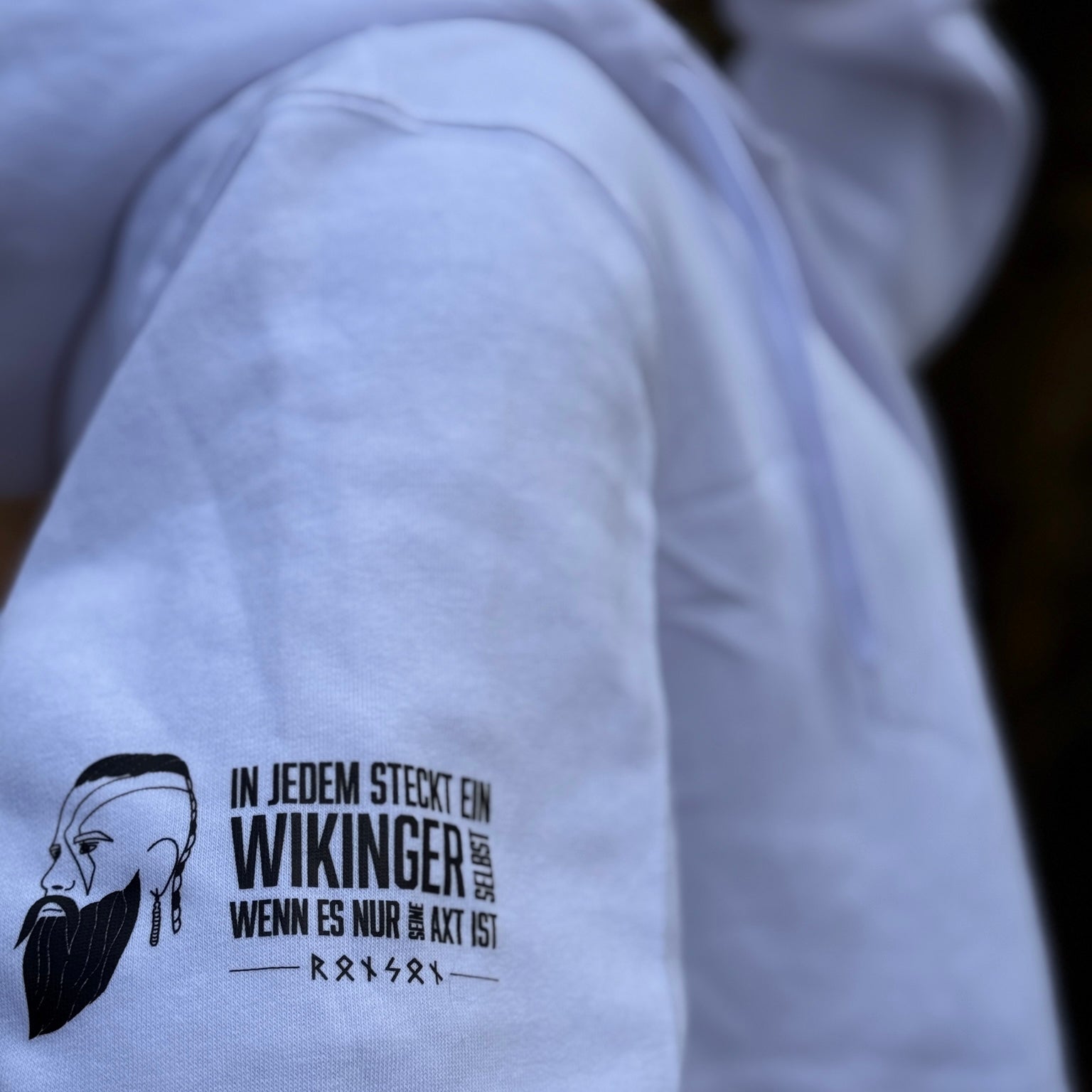 Futhark | ZIP Hoodie | Unisex | VORBESTELLUNG