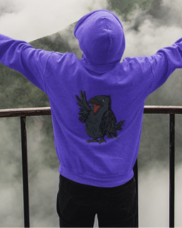 Twitch Supporter Hoodie | Unisex | Exklusive Edition