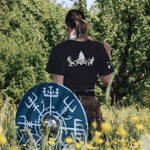 Lade das Bild in den Galerie-Viewer, Merry Axe-Mas | T-Shirt | Unisex
