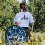 Lade das Bild in den Galerie-Viewer, Merry Axe-Mas | T-Shirt | Unisex

