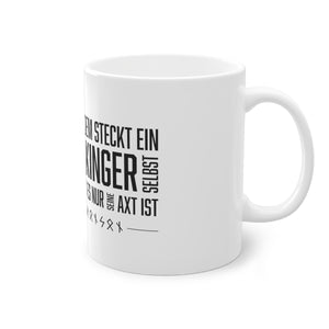 RonsonKR | Tasse | Weiß