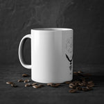 Lade das Bild in den Galerie-Viewer, Vegvisir | Tasse | Weiß
