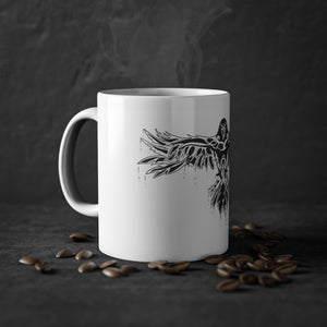 Munin | Tasse | Weiß