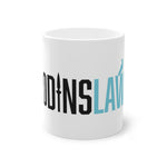 Lade das Bild in den Galerie-Viewer, Odinslaw | Tasse | Weiß
