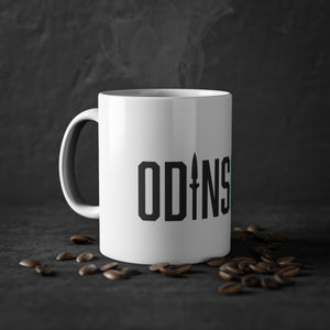 Odinslaw | Tasse | Weiß