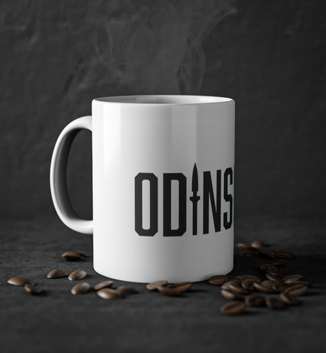 Odinslaw | Tasse | Weiß