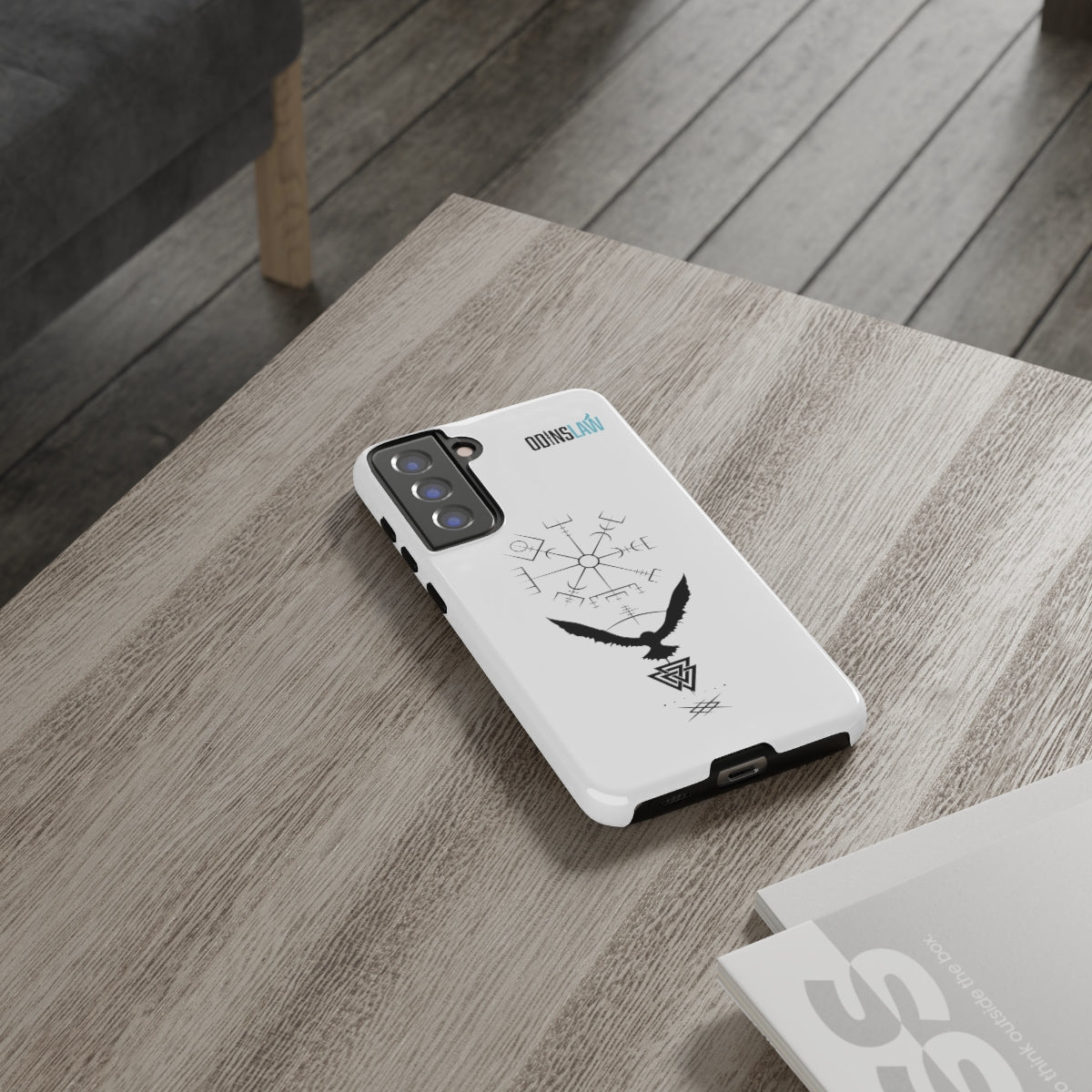 Odinslaw Smartphone Case