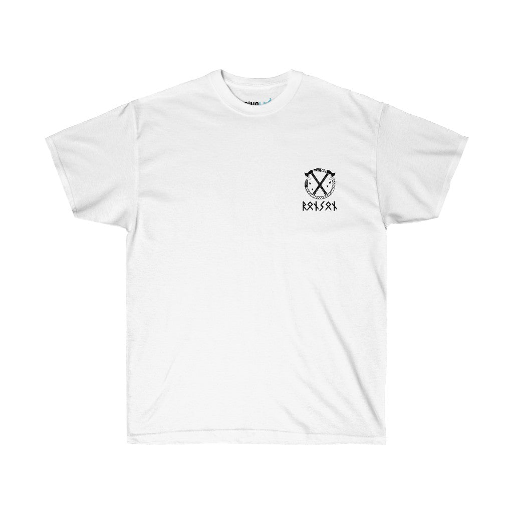 Double Axe | T-Shirt | Unisex