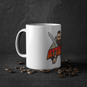 Twitch Supporter | Tasse | Weiß