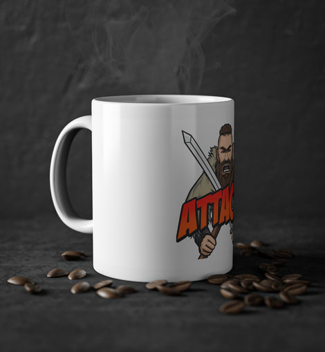 Twitch Supporter | Tasse | Weiß