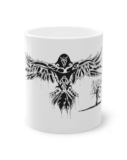 Munin | Tasse | Weiß
