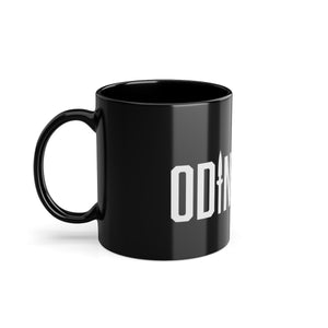 Odinslaw | Tasse | Schwarz