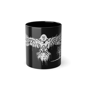 Munin | Tasse | Schwarz