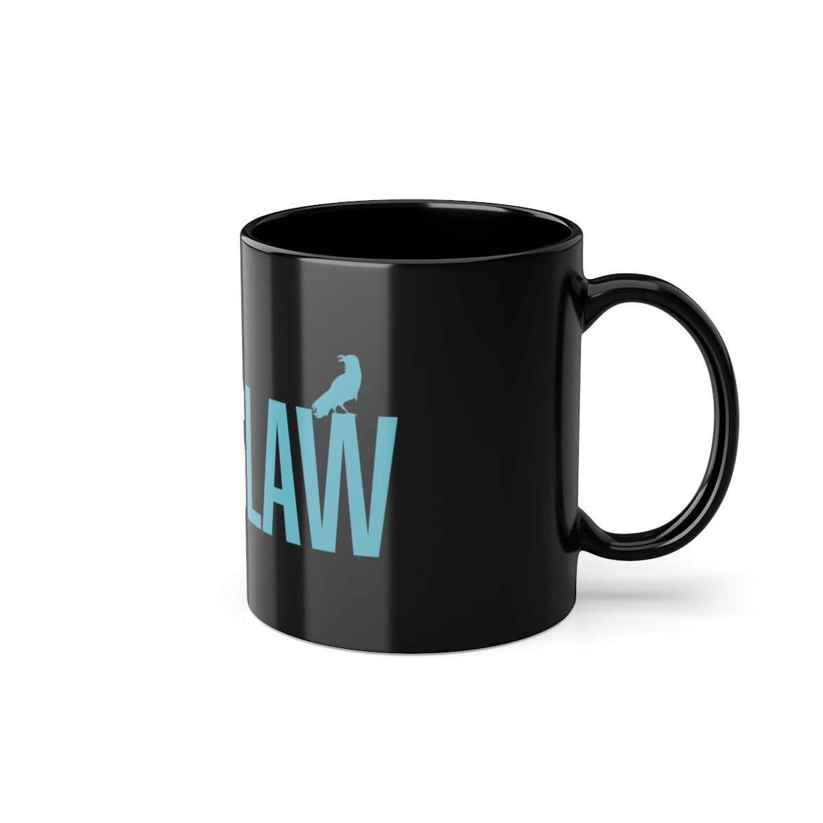 Odinslaw | Tasse | Schwarz