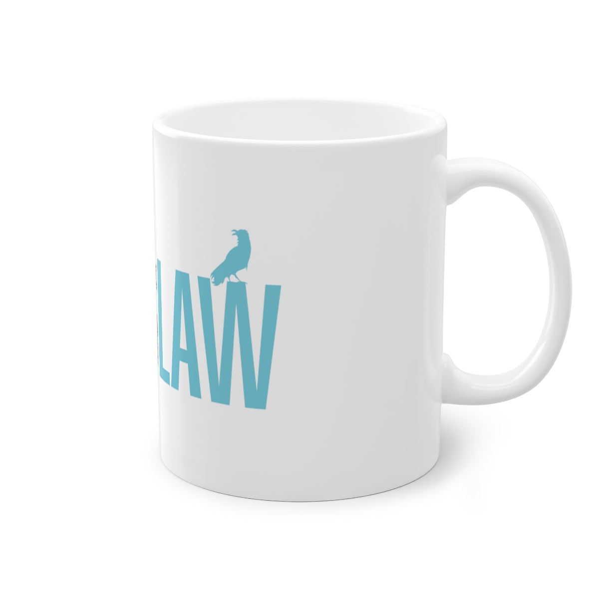 Odinslaw | Tasse | Weiß