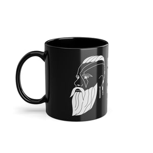 RonsonKR | Tasse | Schwarz