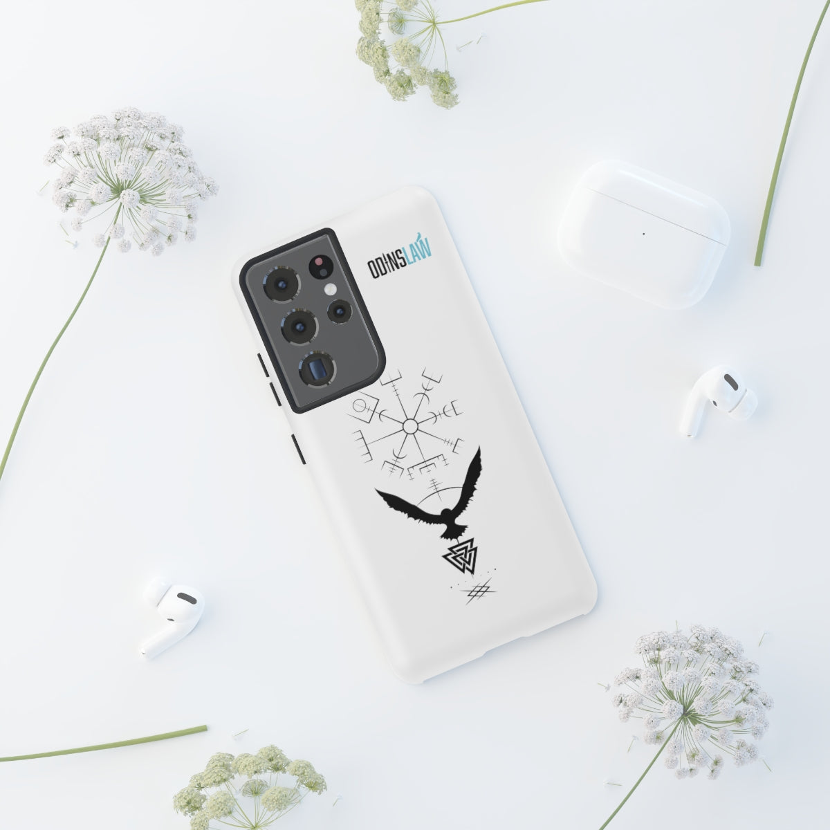 Odinslaw Smartphone Case