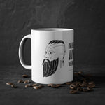 Lade das Bild in den Galerie-Viewer, RonsonKR | Tasse | Weiß
