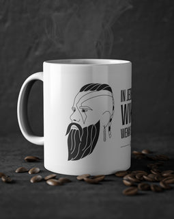RonsonKR | Tasse | Weiß