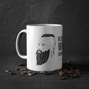RonsonKR | Tasse | Weiß