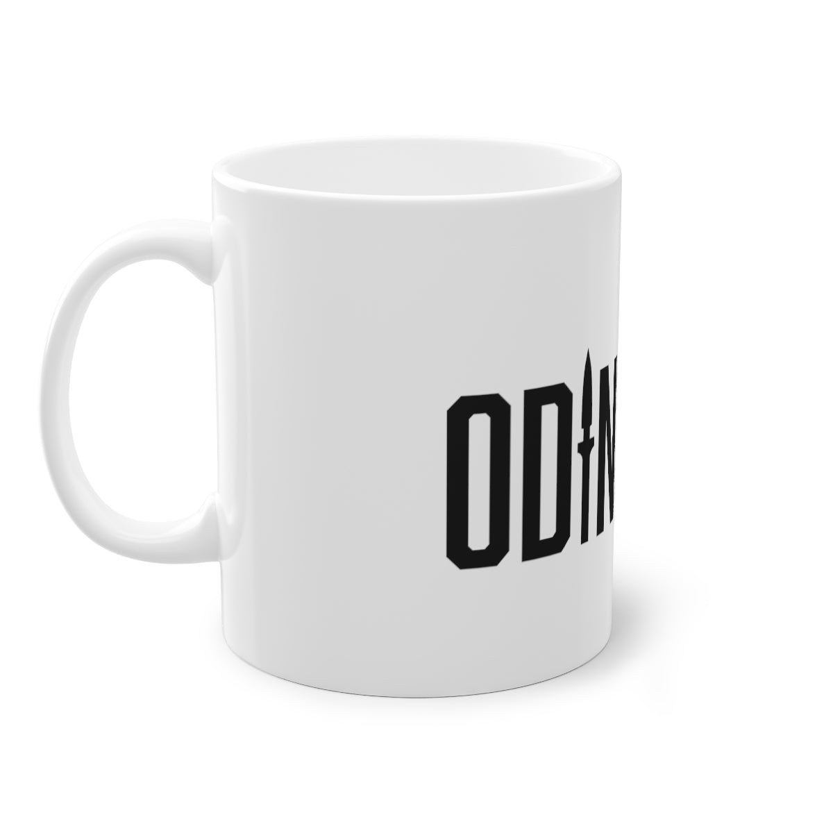 Odinslaw | Tasse | Weiß