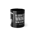 Lade das Bild in den Galerie-Viewer, RonsonKR | Tasse | Schwarz
