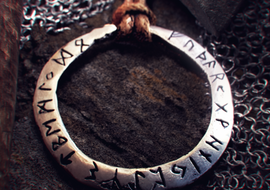 Halskette | Runenkreis