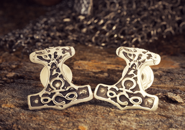 Ohrring | Mjölnir