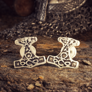 Ohrring | Mjölnir
