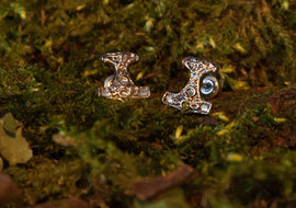 Ohrring | Mjölnir