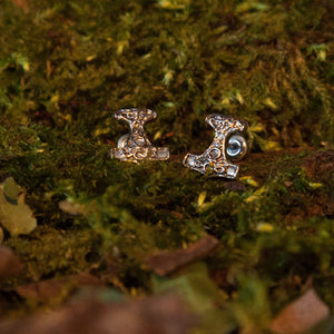 Ohrring | Mjölnir