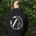 Lade das Bild in den Galerie-Viewer, A-Tent | Hoodie | Unisex
