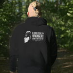 Lade das Bild in den Galerie-Viewer, In jedem steckt ein Wikinger | Hoodie | Unisex
