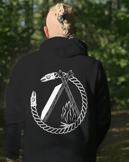 A-Tent | Hoodie | Unisex