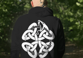Jormungand | Hoodie | Unisex