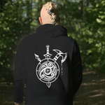 Lade das Bild in den Galerie-Viewer, Schildwall | Hoodie | Unisex
