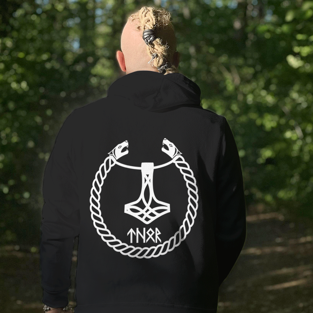 Mjölnir | Hoodie | Unisex
