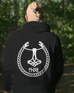 Mjölnir | Hoodie | Unisex