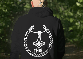 Mjölnir | Hoodie | Unisex