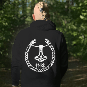 Mjölnir | Hoodie | Unisex