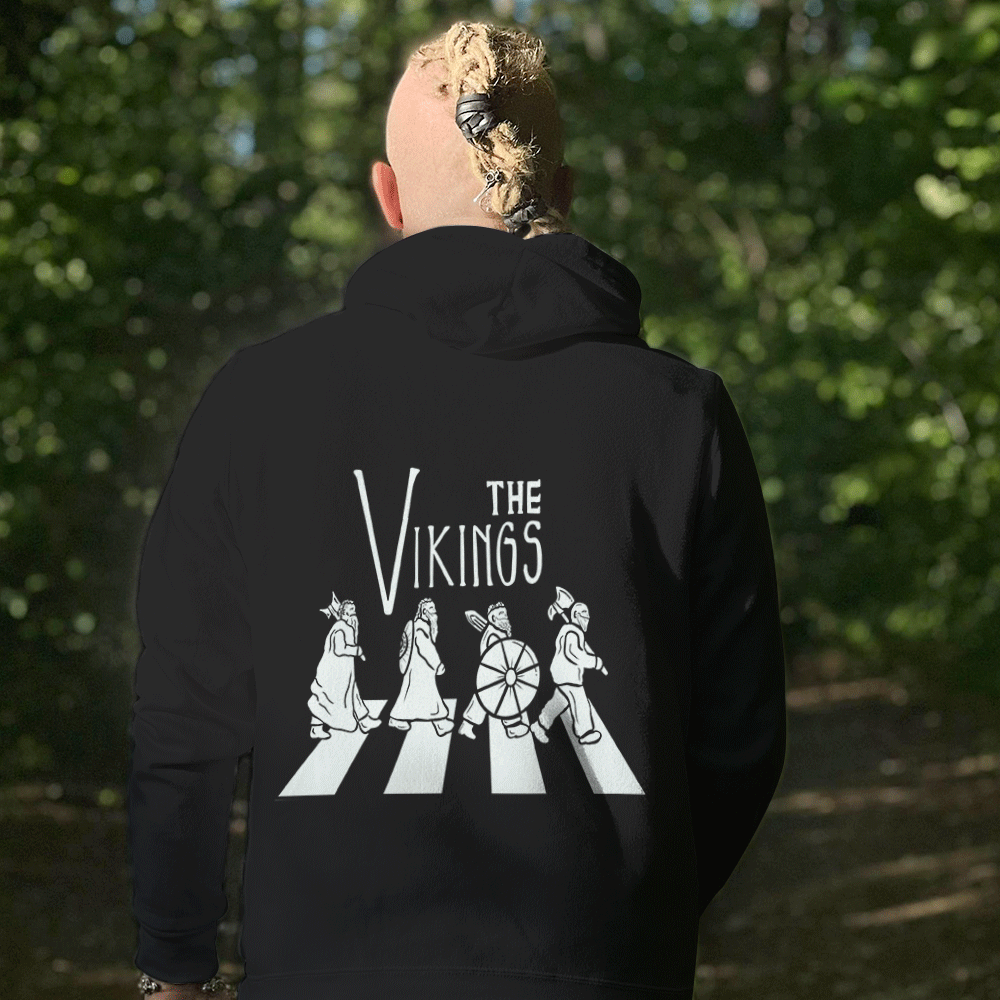 The Vikings | Hoodie | Unisex