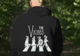 The Vikings | Hoodie | Unisex