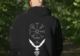 Vegvisir | Hoodie | Unisex
