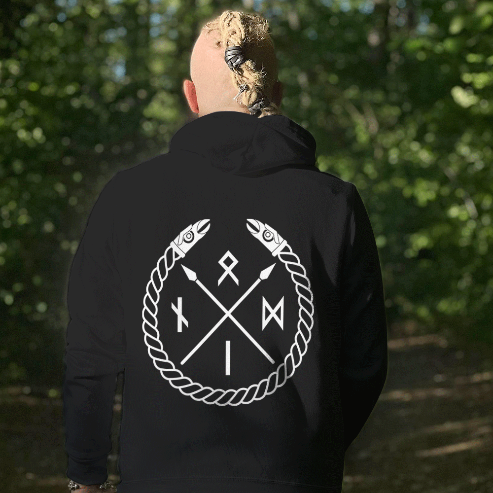 Odin‘s Gungnir | Hoodie | Unisex