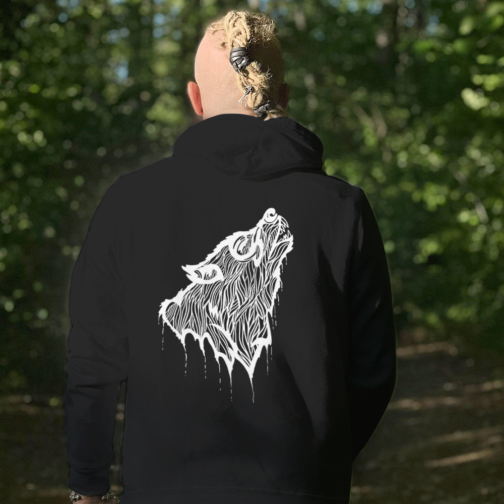 Freki | Hoodie | Unisex