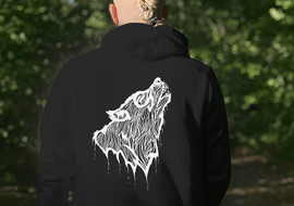 Freki | Hoodie | Unisex