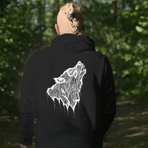 Freki | Hoodie | Unisex