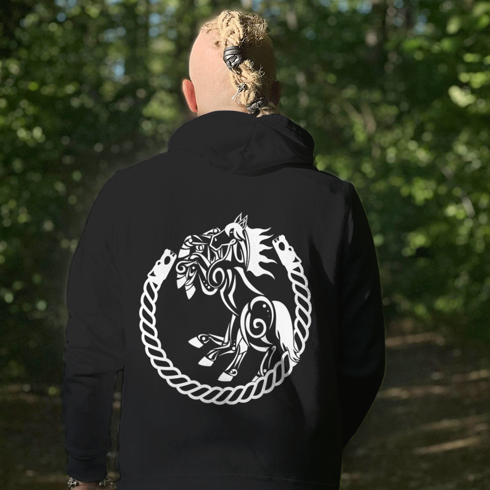 Sleipnir | Hoodie | Unisex