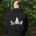 Lade das Bild in den Galerie-Viewer, Merry Axe-Mas | Hoodie | Unisex
